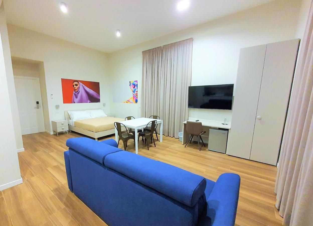 Toledo Place 나폴리 외부 사진