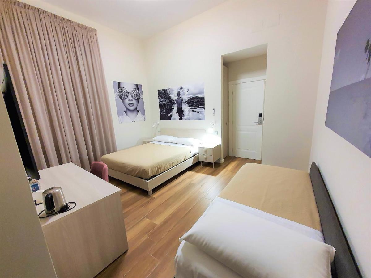 Toledo Place 나폴리 외부 사진