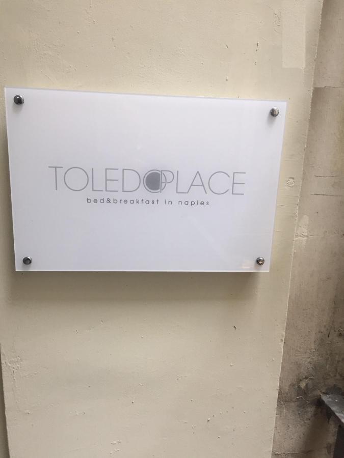 Toledo Place 나폴리 외부 사진